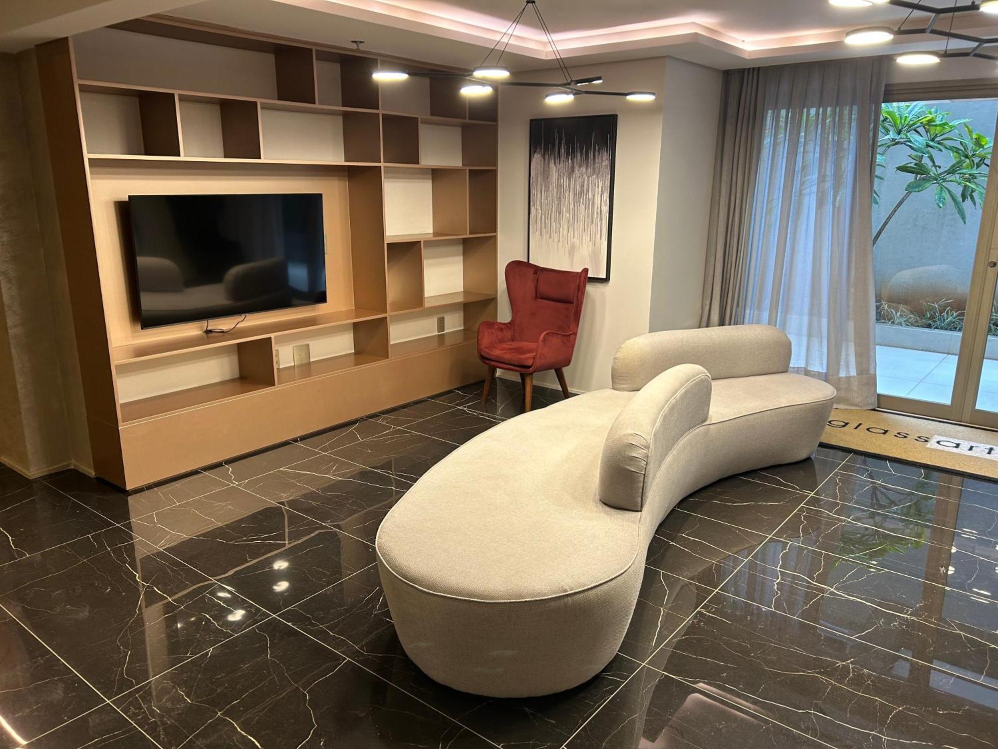 Apartment Mto Novo 4 Pessoas Proximo Allianz Parque *