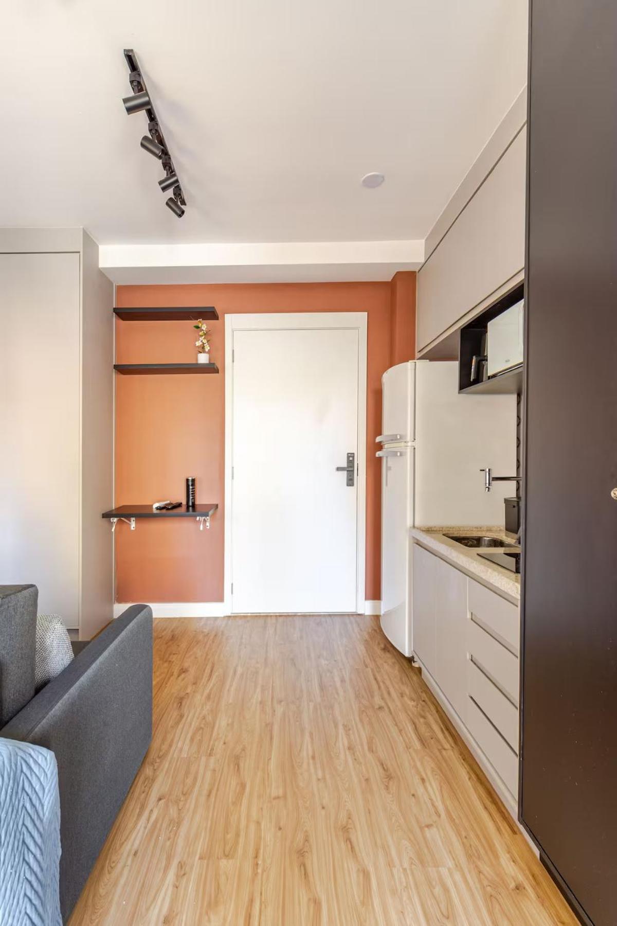 Apartment Mto Novo 4 Pessoas Proximo Allianz Parque Sao Paulo